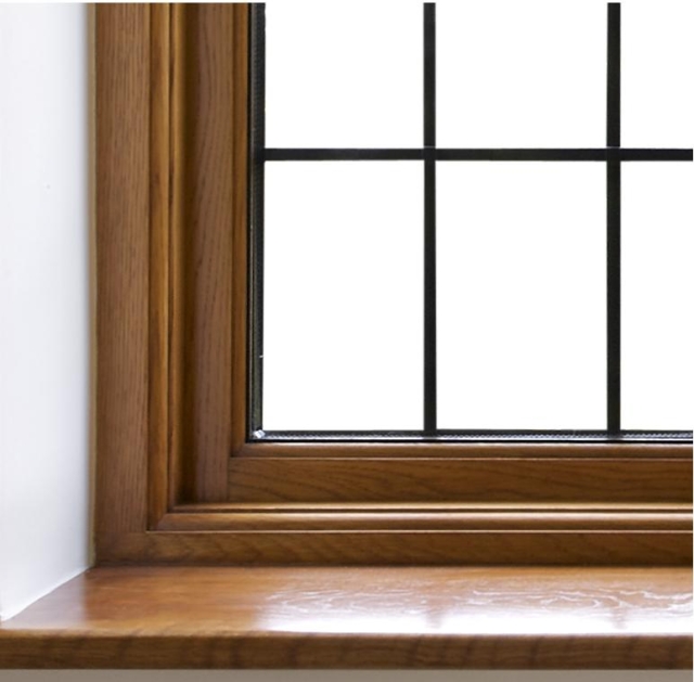 Lamine Ahşap Doğrama